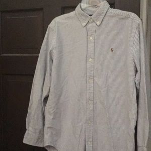 Ralph Lauren Boys Sz. 18 Shirt